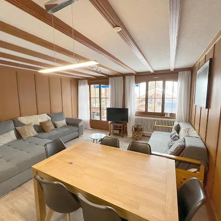 Apartmán 